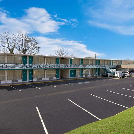 Econo Lodge Clemson Eksteriør billede