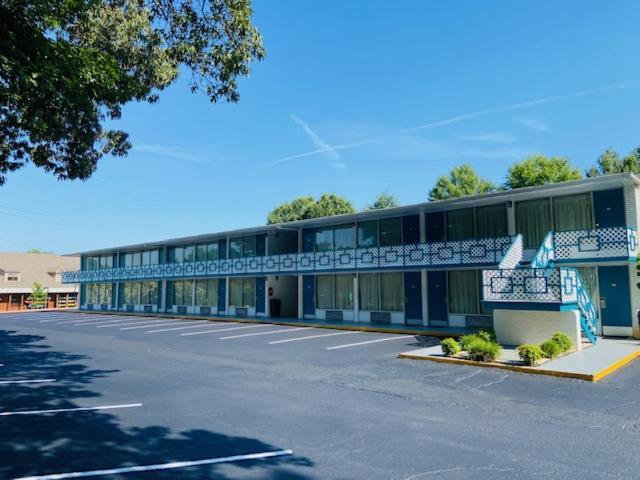 Econo Lodge Clemson Eksteriør billede