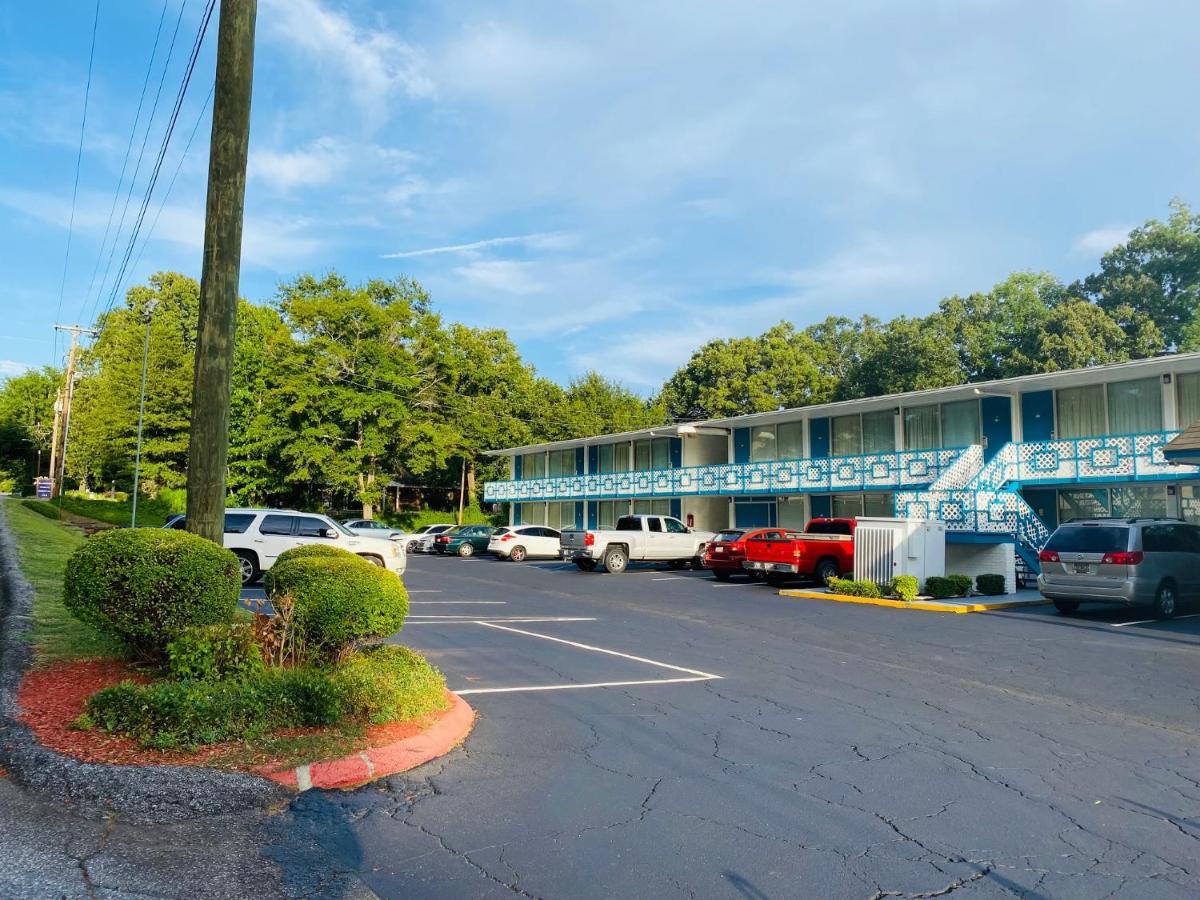 Econo Lodge Clemson Eksteriør billede
