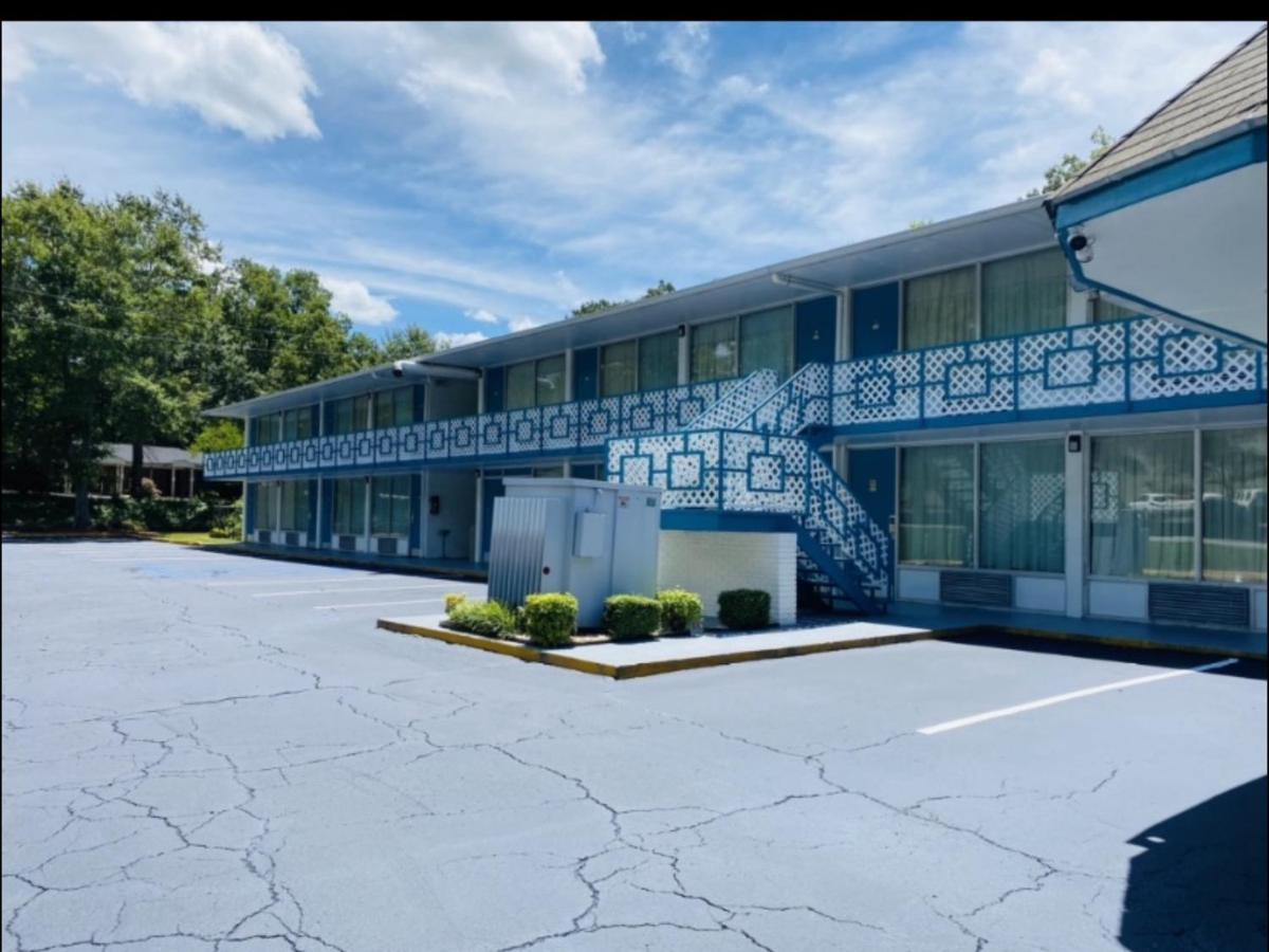 Econo Lodge Clemson Eksteriør billede