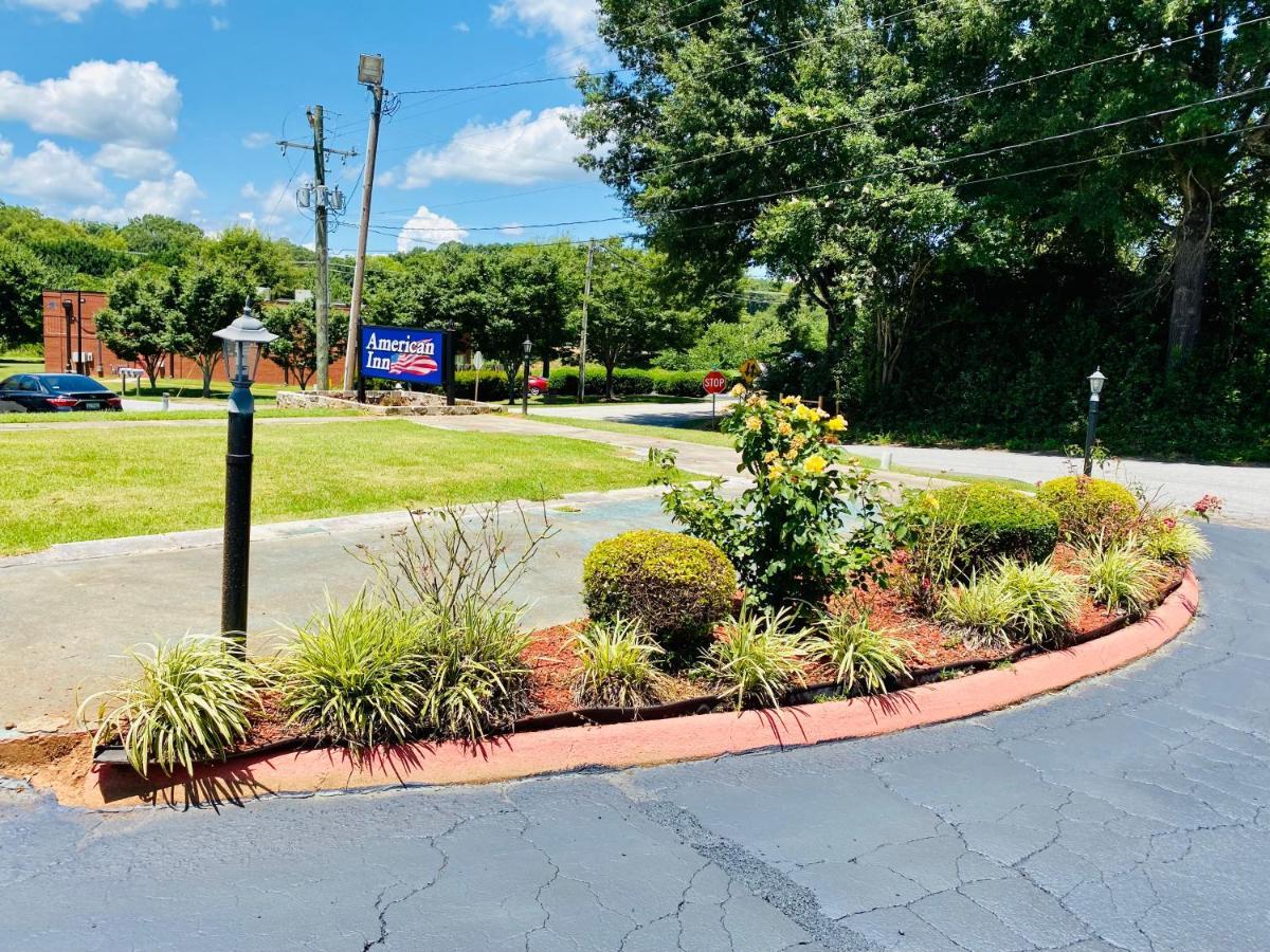 Econo Lodge Clemson Eksteriør billede