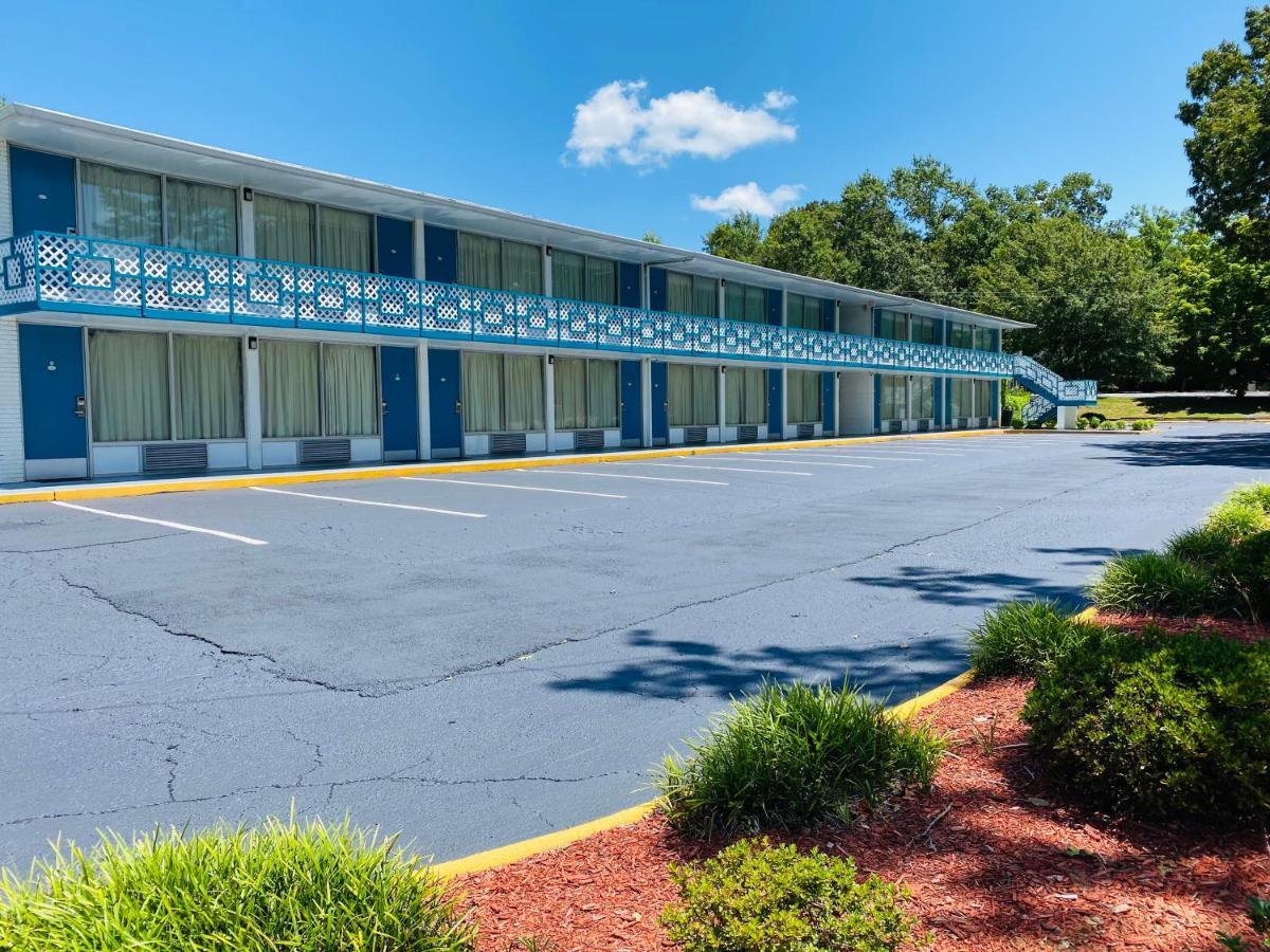 Econo Lodge Clemson Eksteriør billede