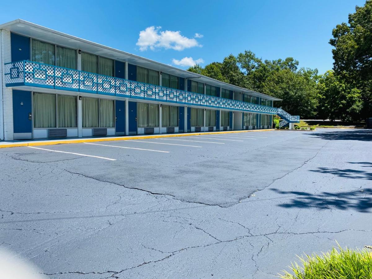 Econo Lodge Clemson Eksteriør billede
