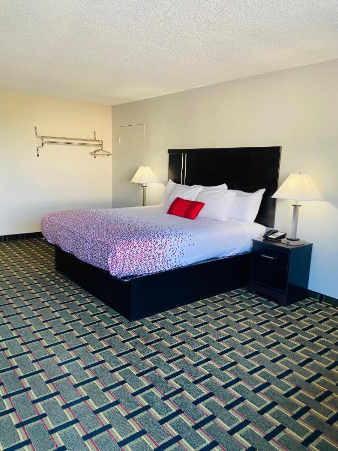 Econo Lodge Clemson Eksteriør billede