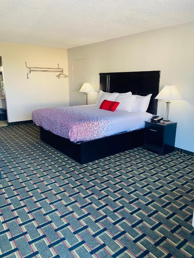 Econo Lodge Clemson Eksteriør billede
