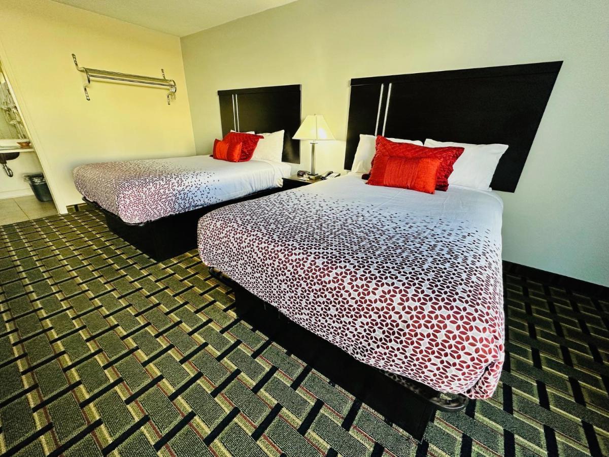 Econo Lodge Clemson Eksteriør billede