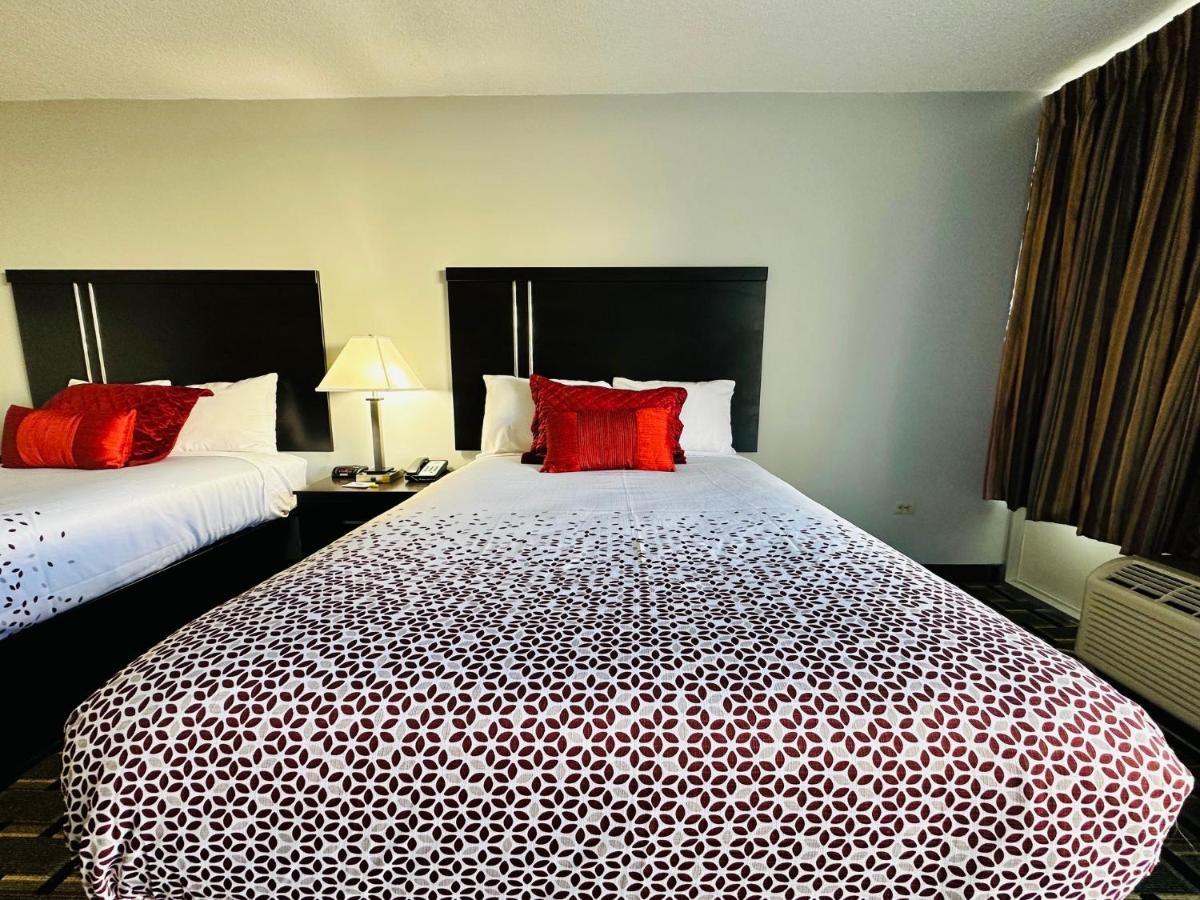 Econo Lodge Clemson Eksteriør billede