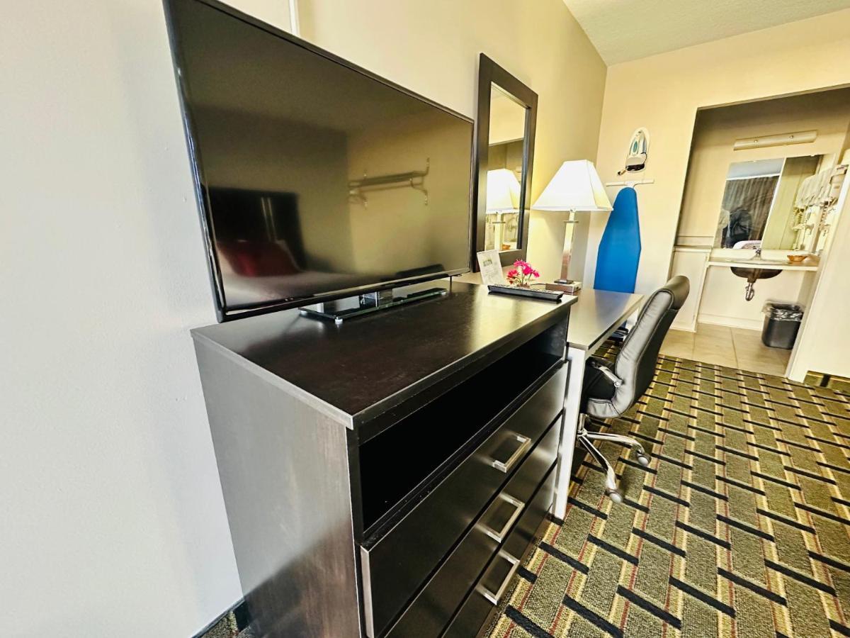 Econo Lodge Clemson Eksteriør billede