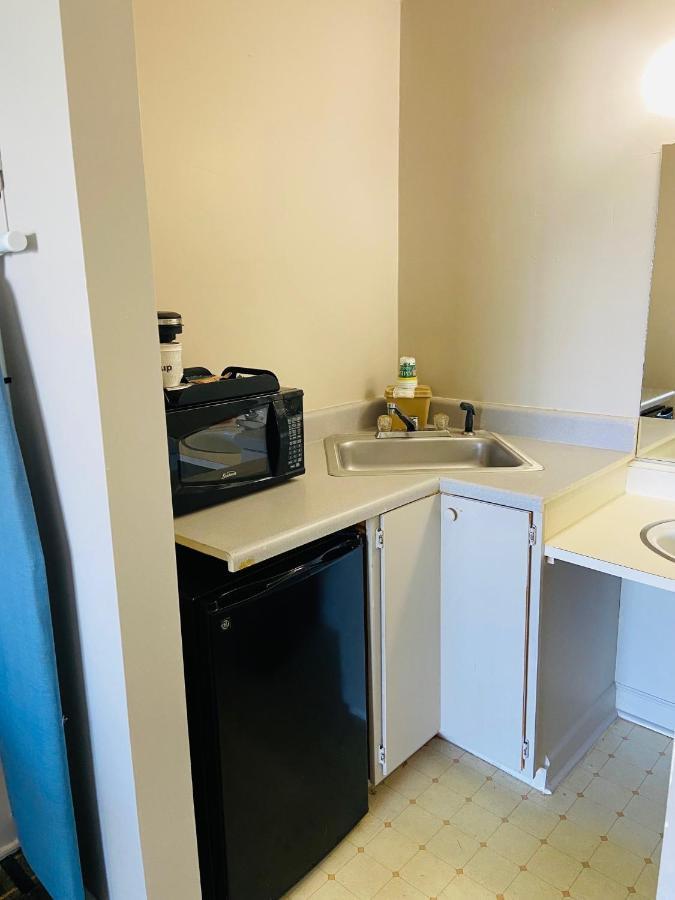 Econo Lodge Clemson Eksteriør billede