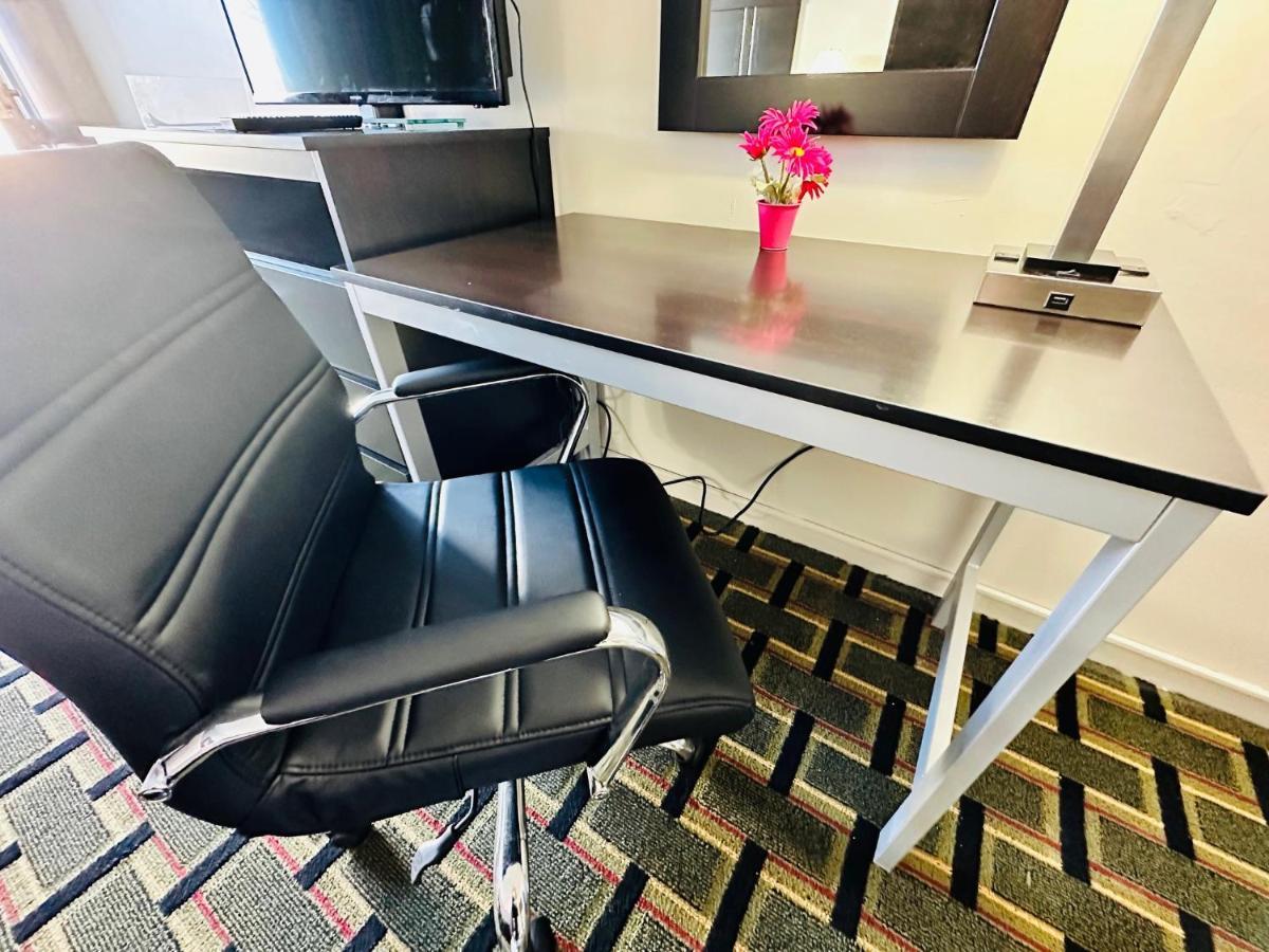 Econo Lodge Clemson Eksteriør billede