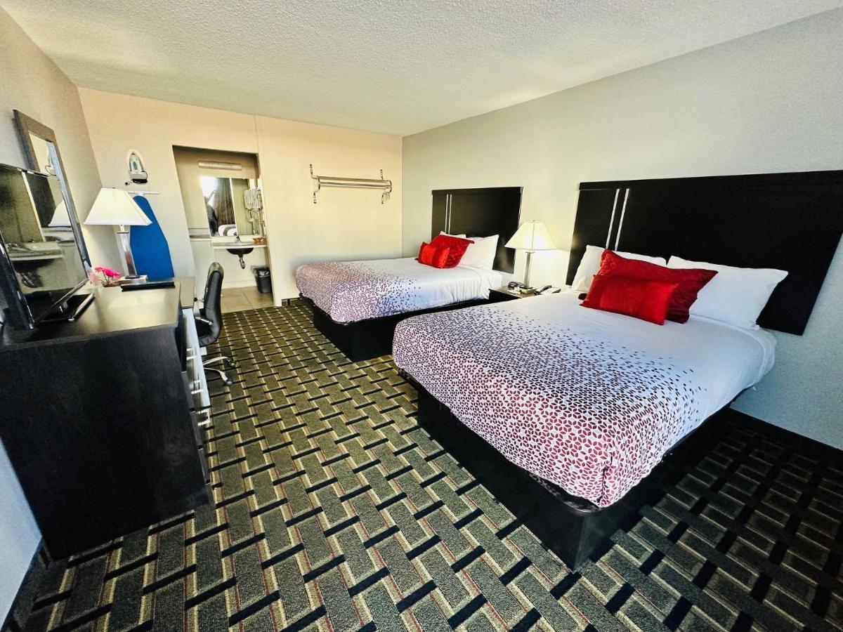 Econo Lodge Clemson Eksteriør billede