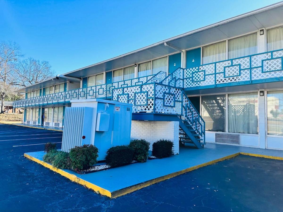 Econo Lodge Clemson Eksteriør billede