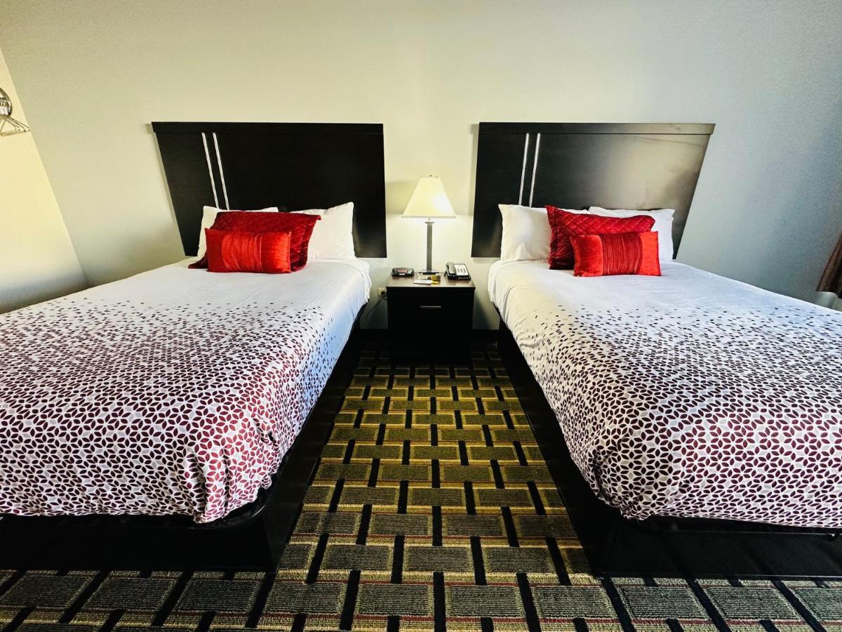 Econo Lodge Clemson Eksteriør billede