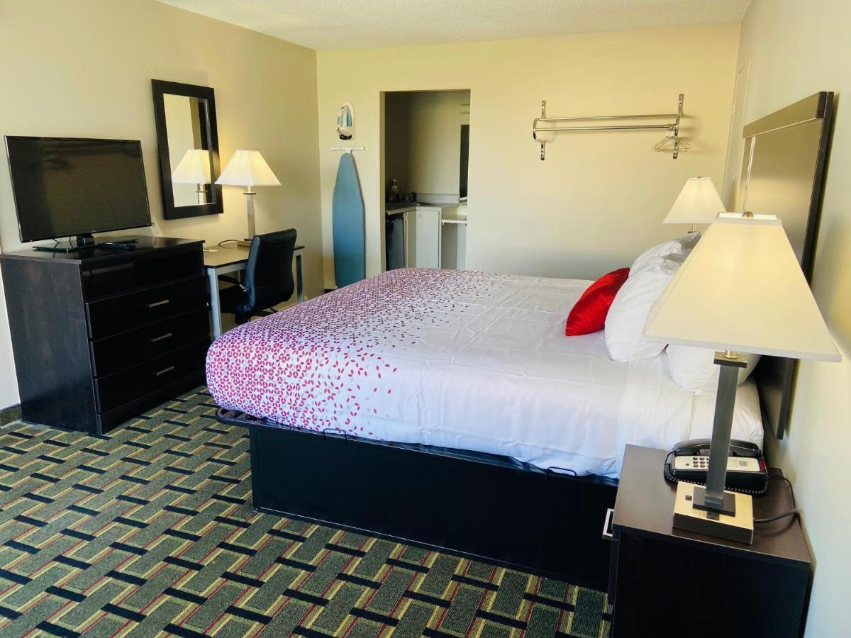 Econo Lodge Clemson Eksteriør billede