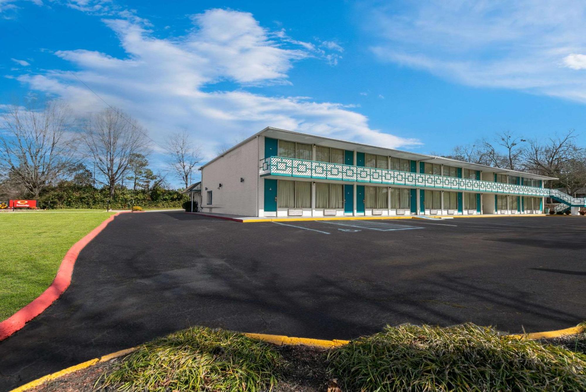 Econo Lodge Clemson Eksteriør billede