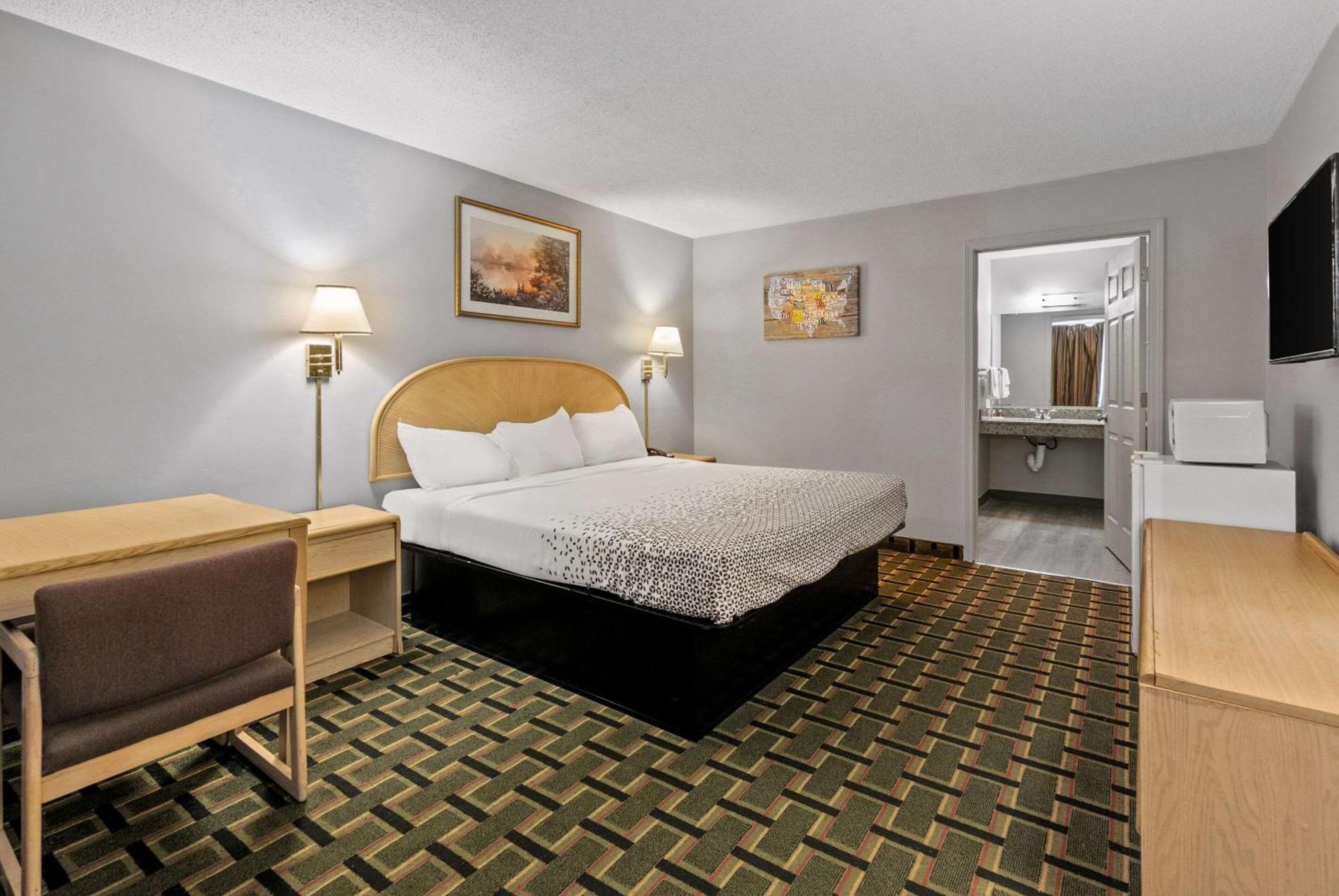 Econo Lodge Clemson Eksteriør billede
