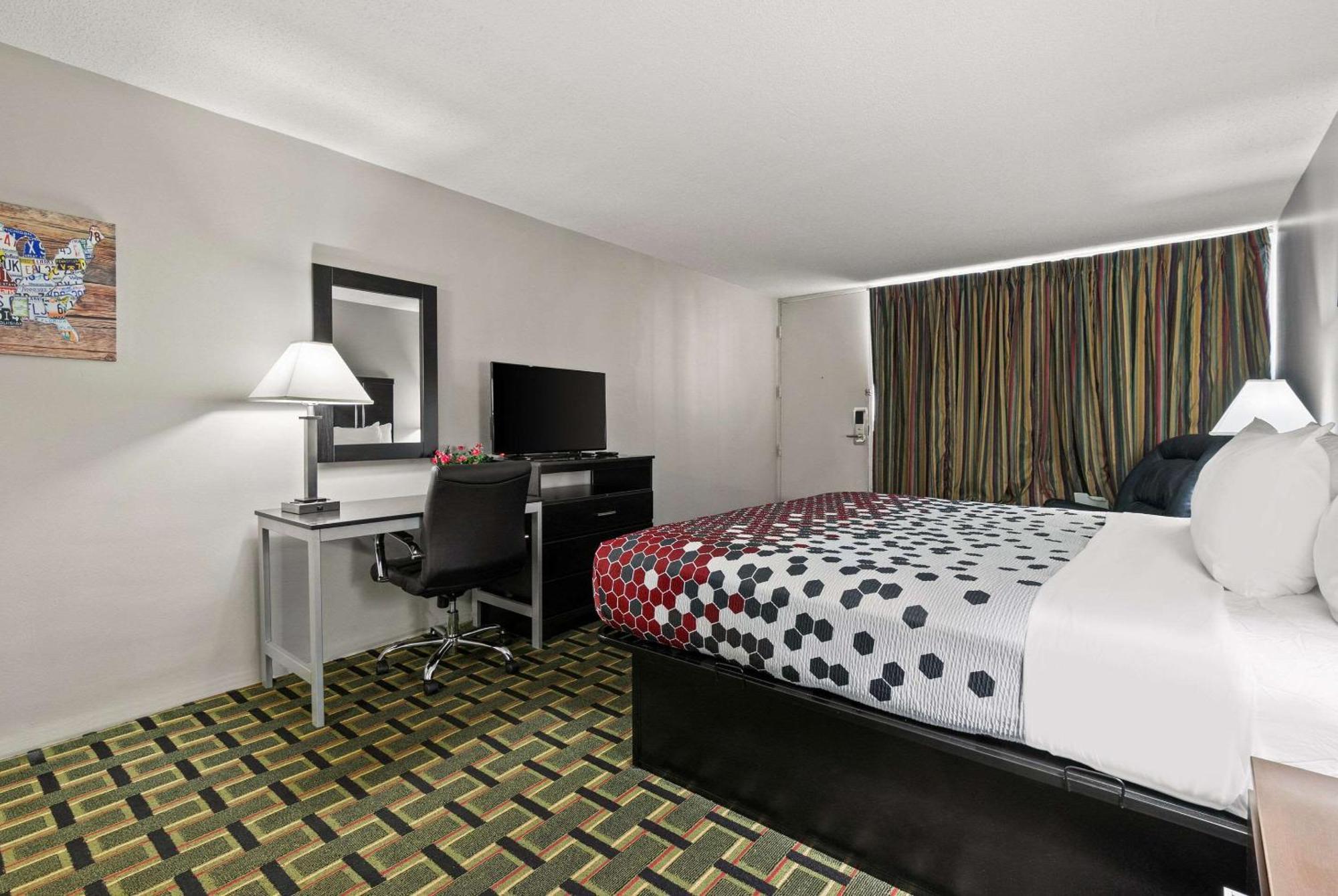 Econo Lodge Clemson Eksteriør billede