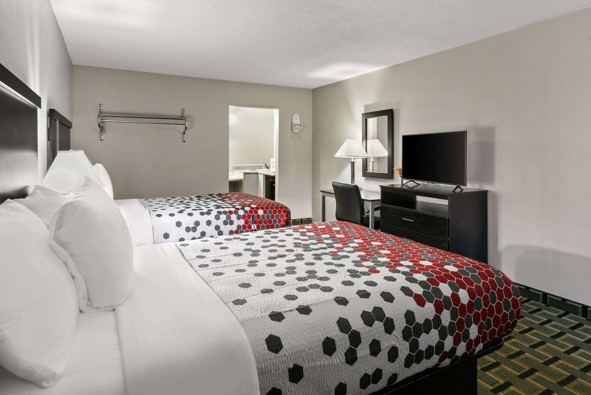 Econo Lodge Clemson Eksteriør billede