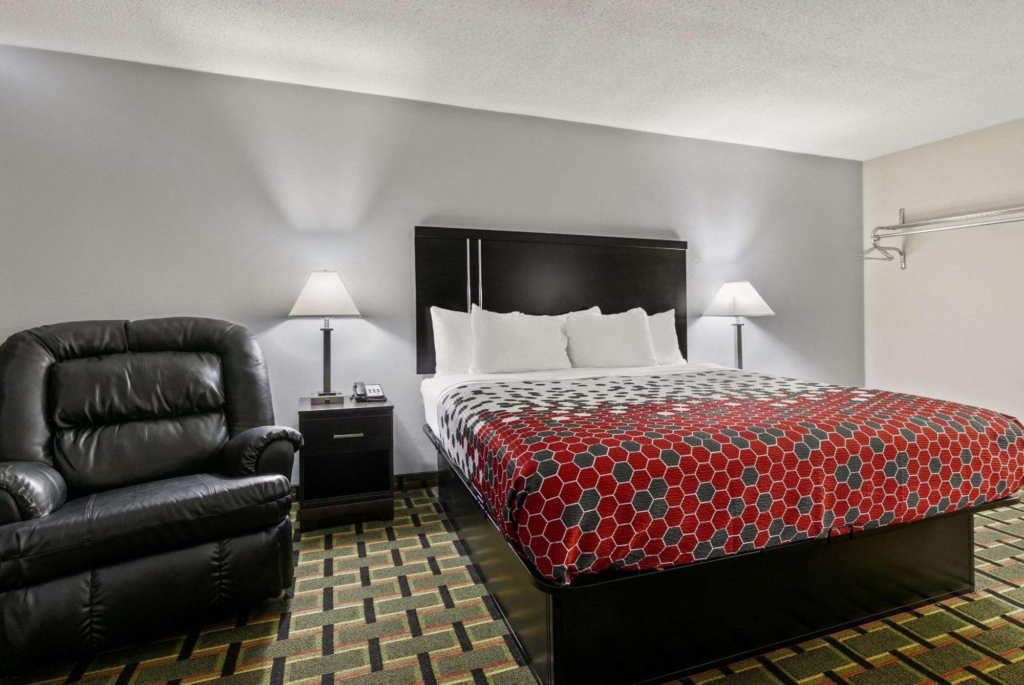 Econo Lodge Clemson Eksteriør billede