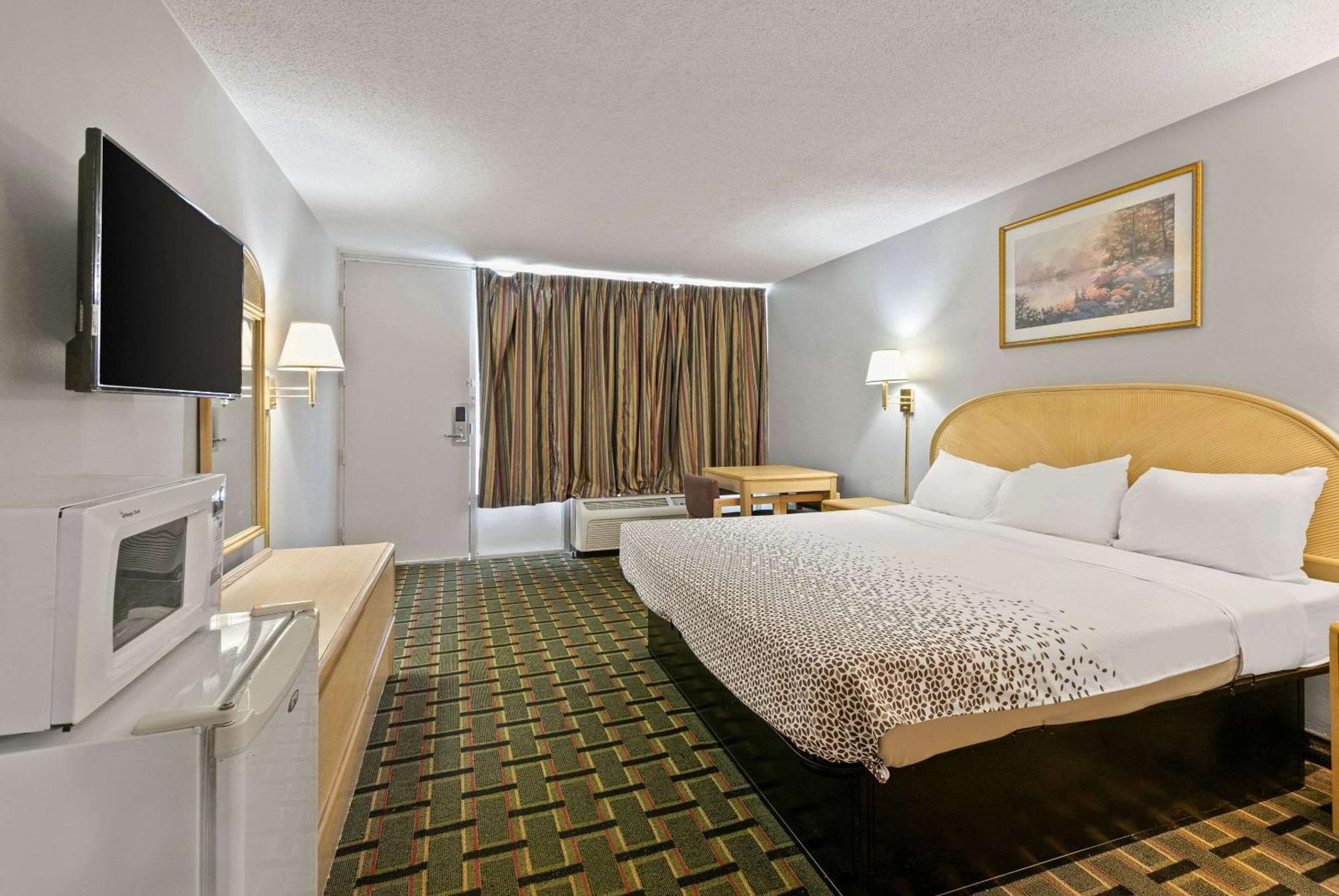 Econo Lodge Clemson Eksteriør billede