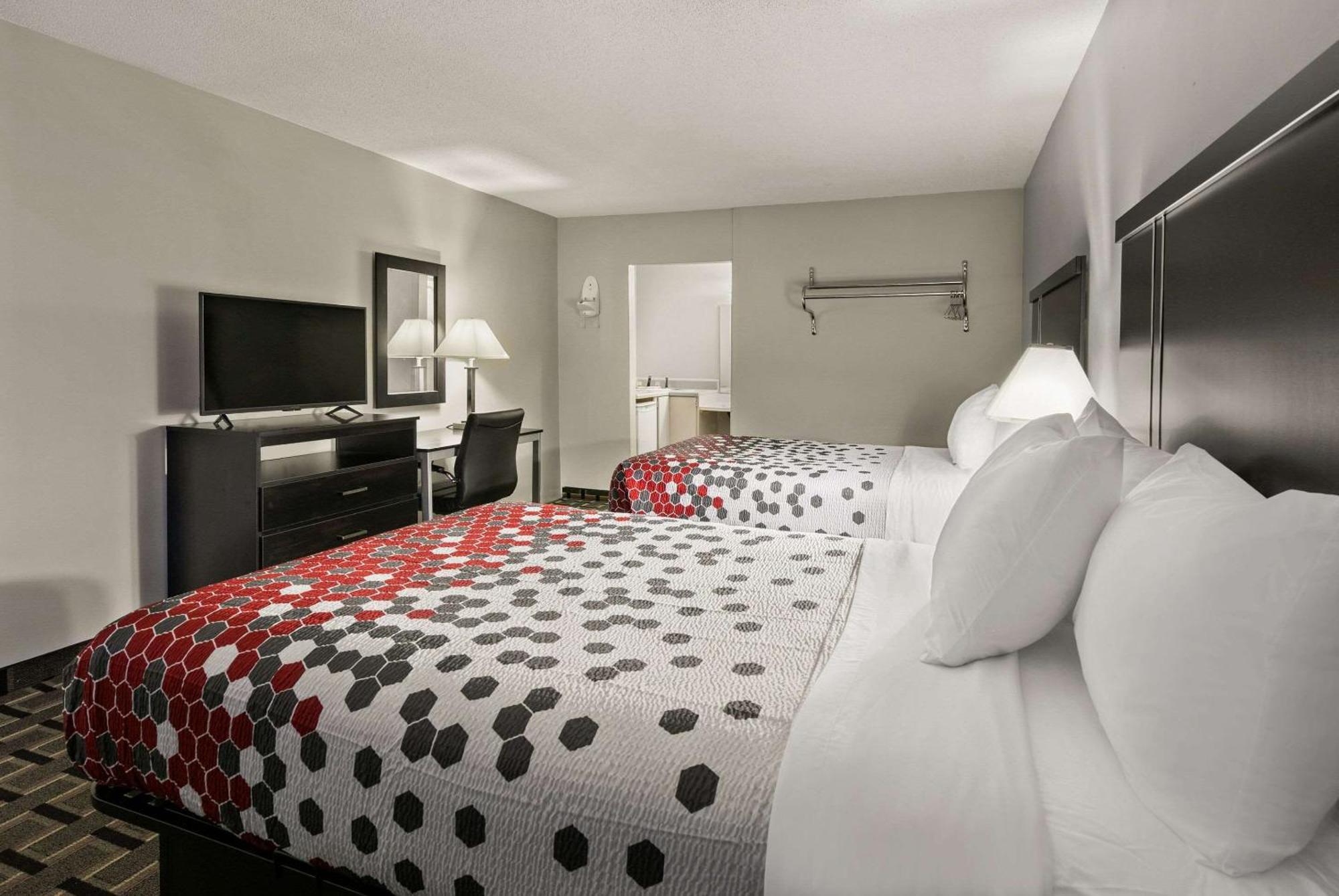 Econo Lodge Clemson Eksteriør billede
