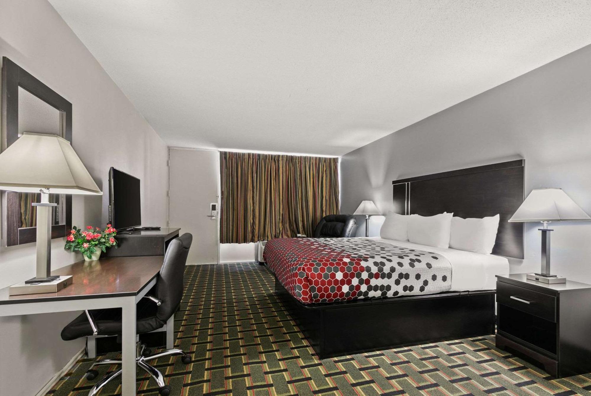 Econo Lodge Clemson Eksteriør billede