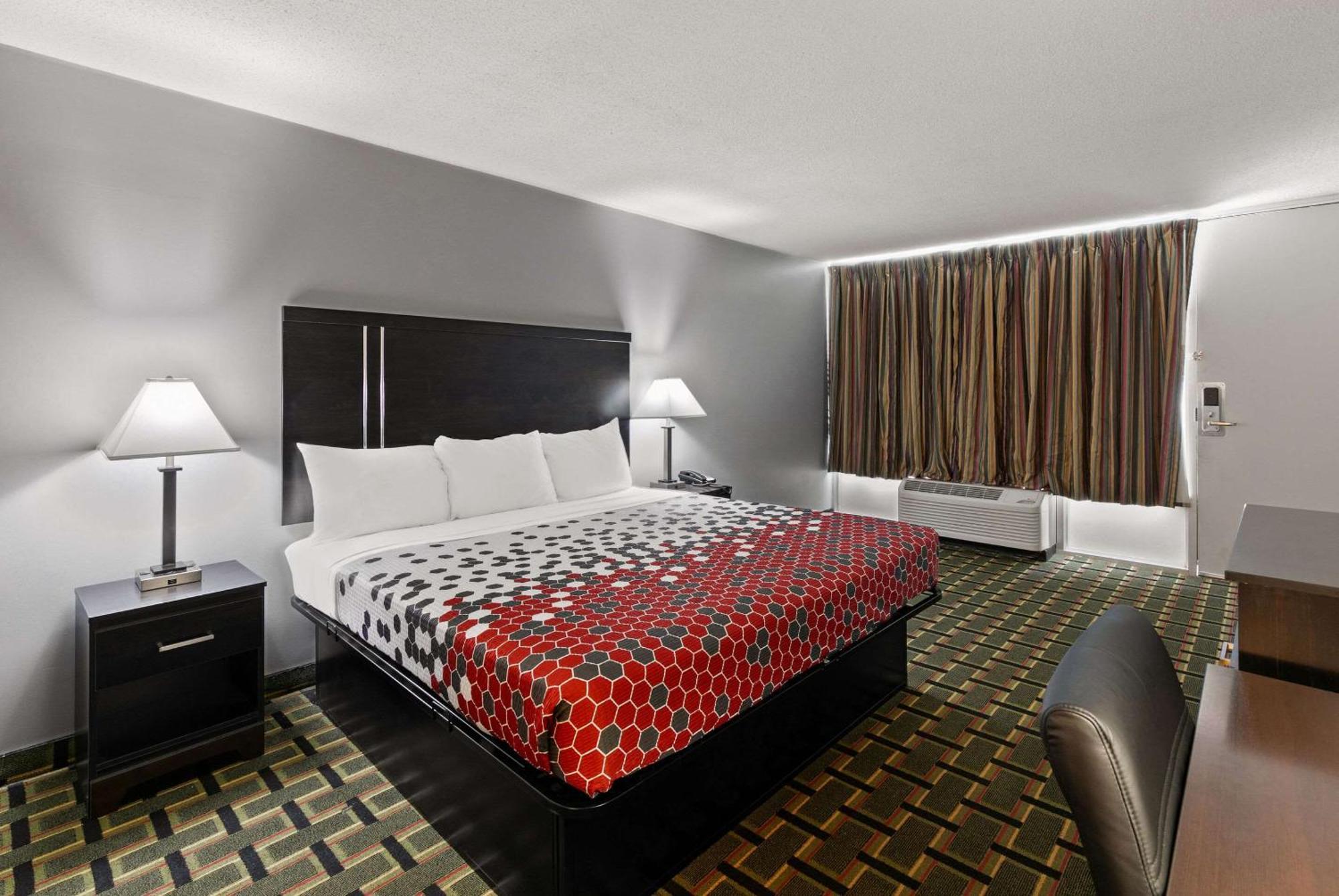 Econo Lodge Clemson Eksteriør billede