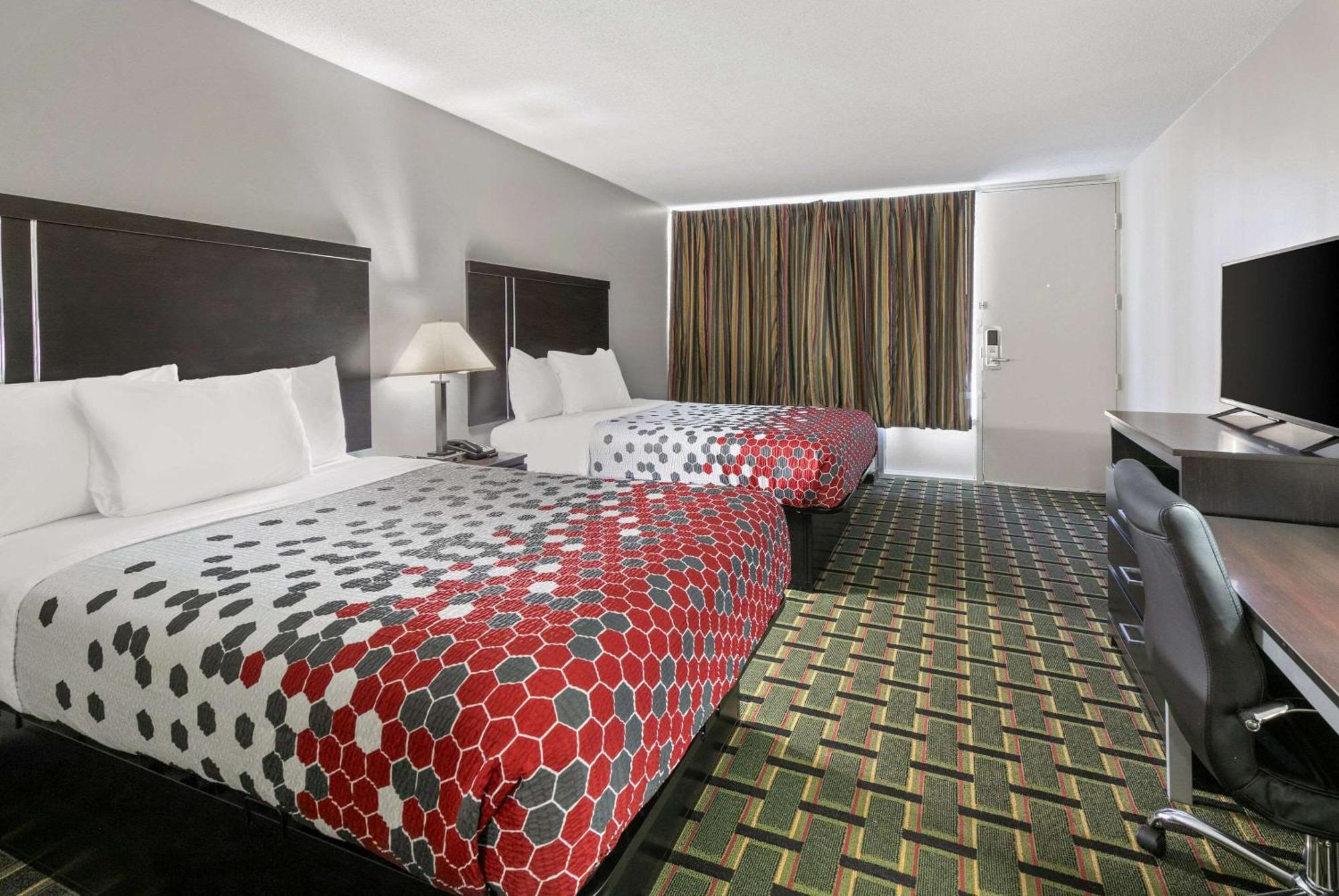 Econo Lodge Clemson Eksteriør billede