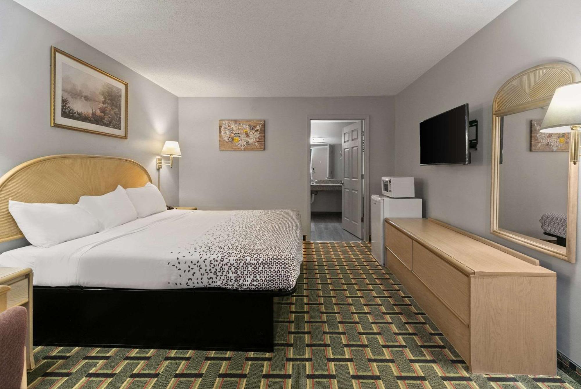 Econo Lodge Clemson Eksteriør billede