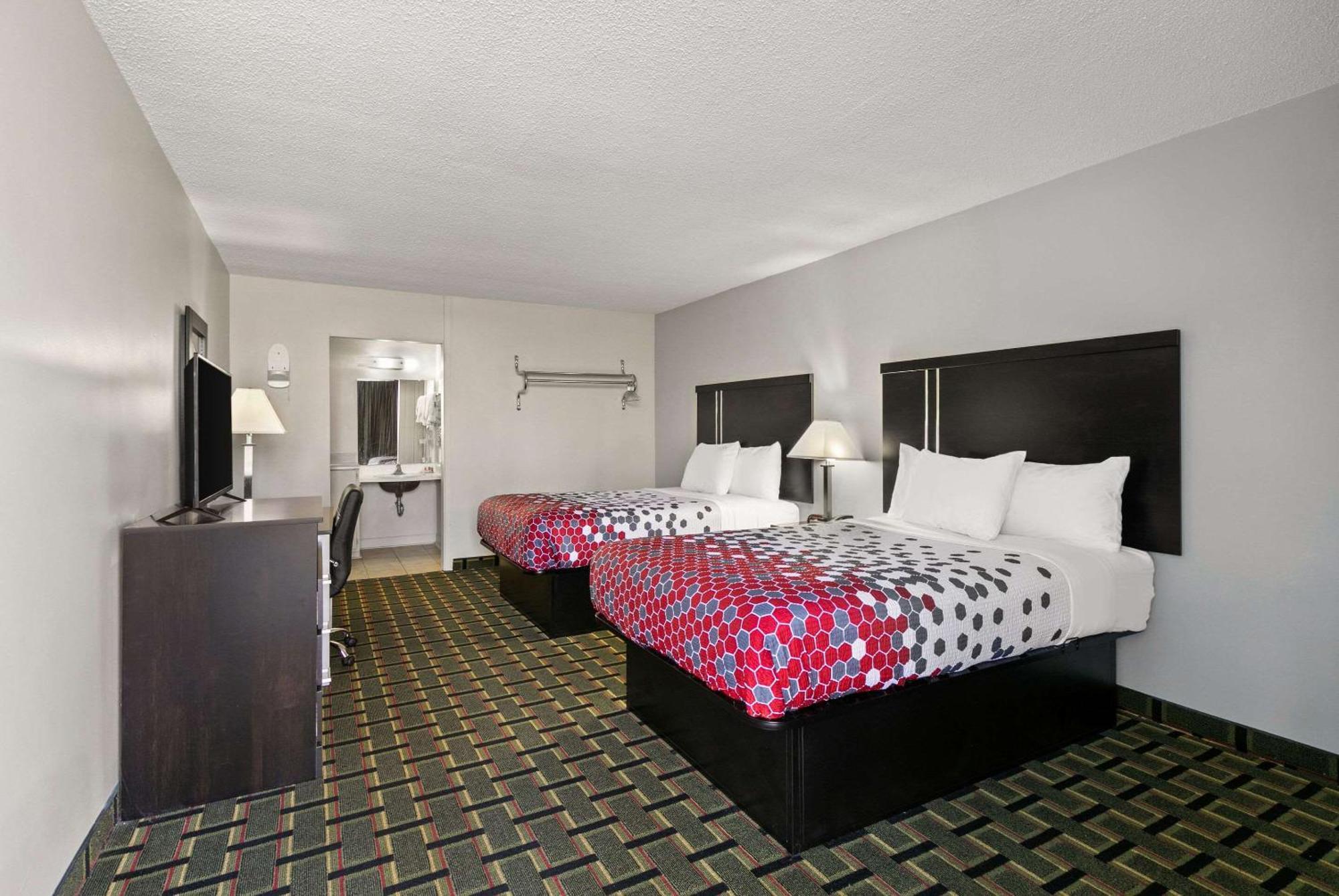 Econo Lodge Clemson Eksteriør billede