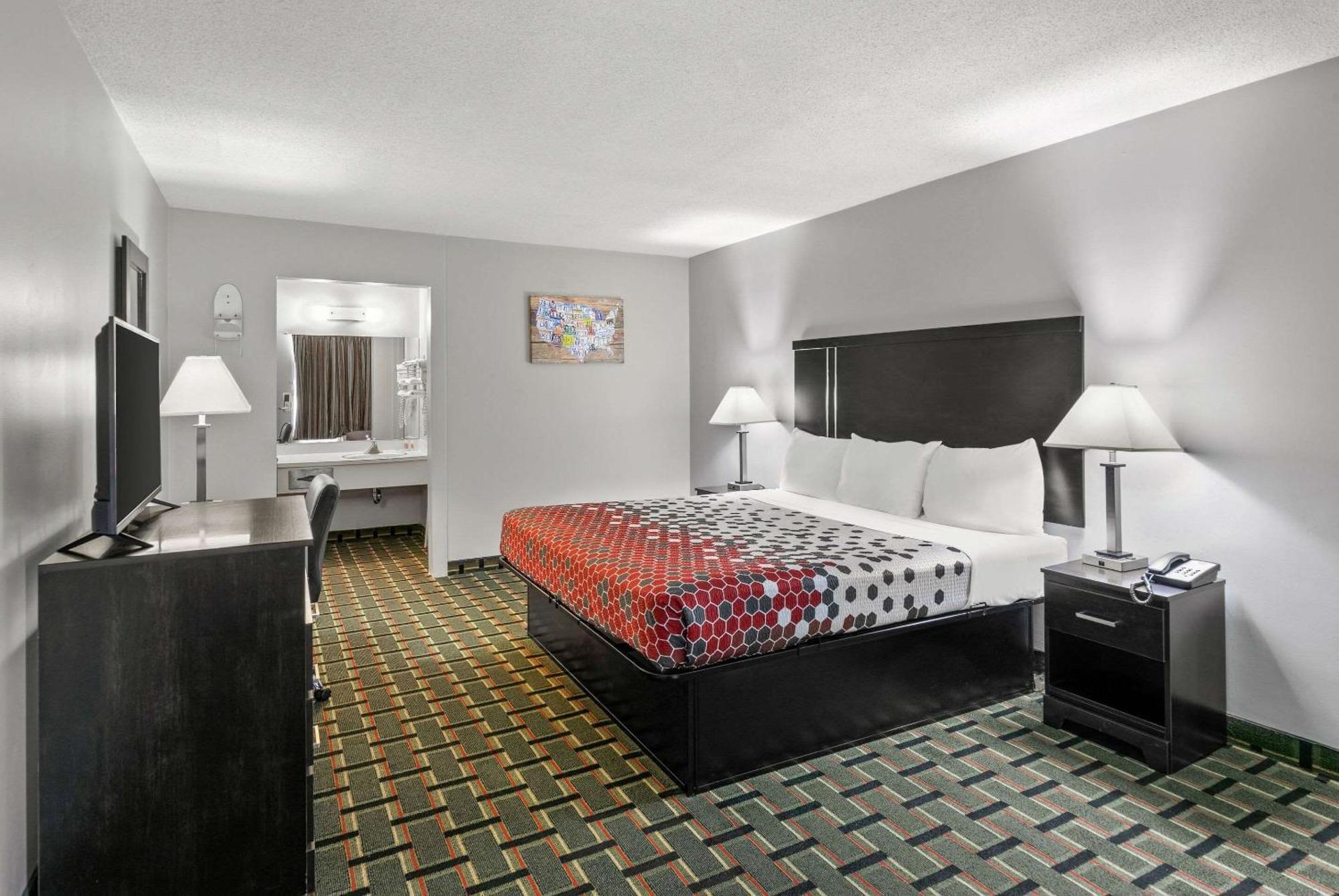 Econo Lodge Clemson Eksteriør billede