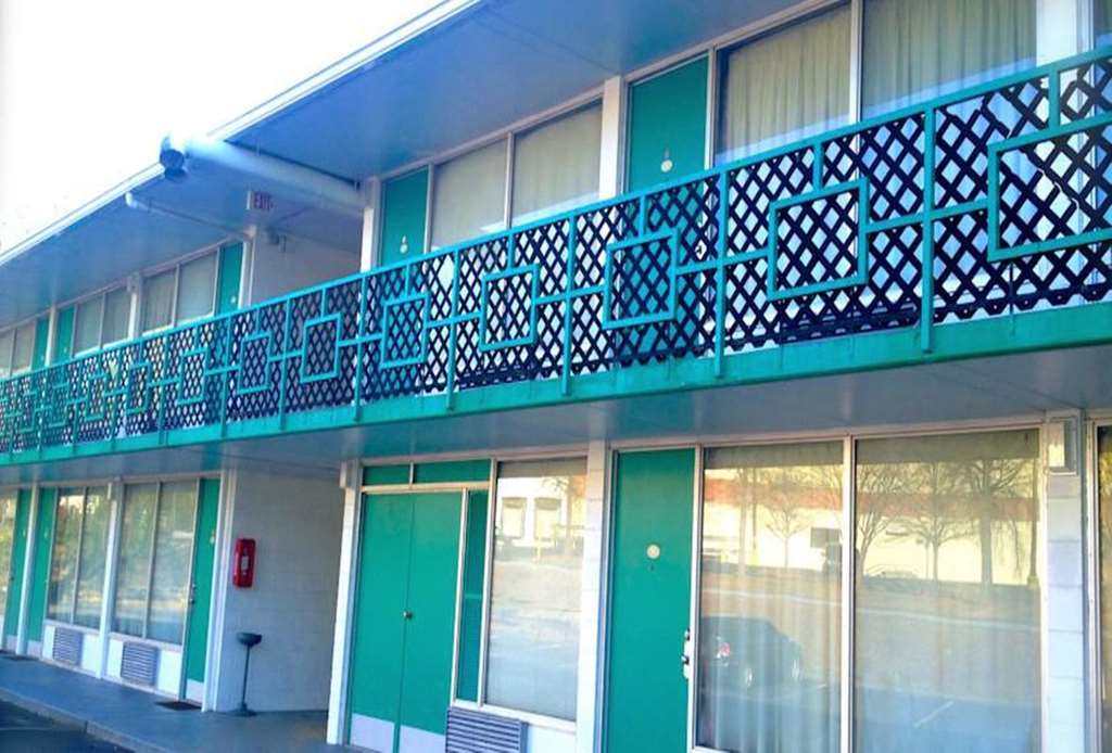 Econo Lodge Clemson Eksteriør billede