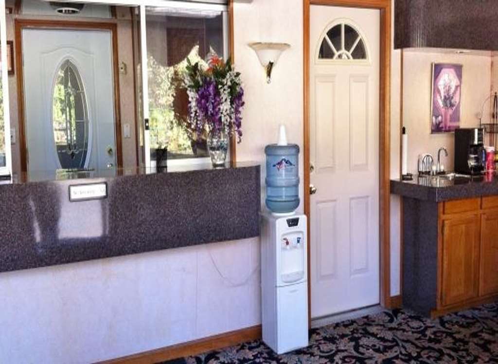 Econo Lodge Clemson Interiør billede
