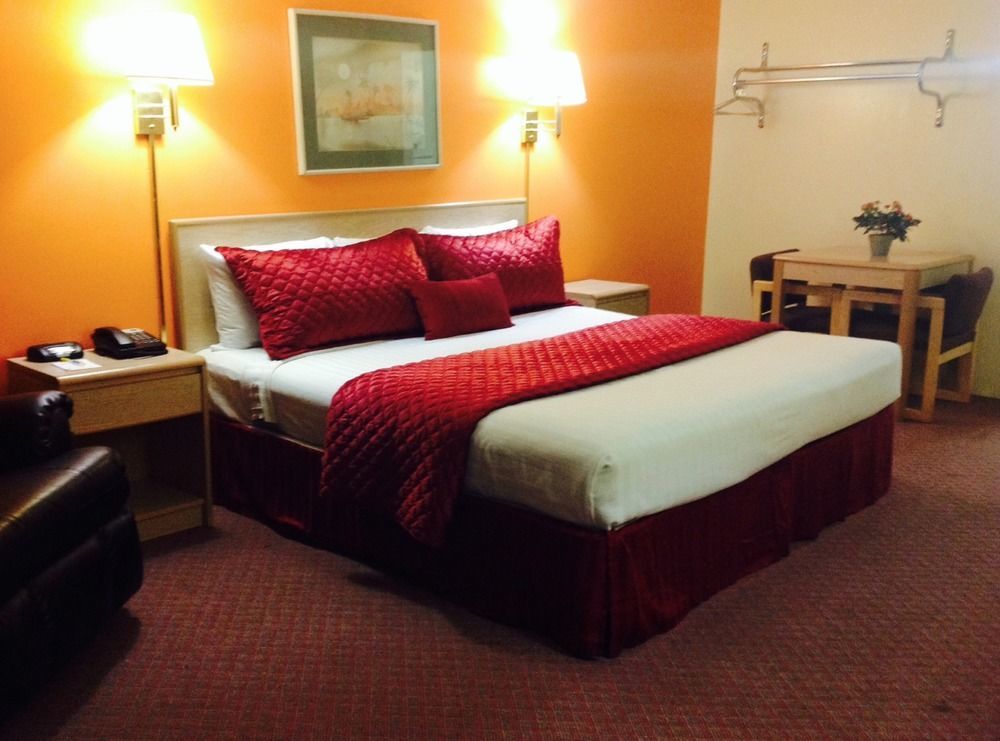 Econo Lodge Clemson Eksteriør billede