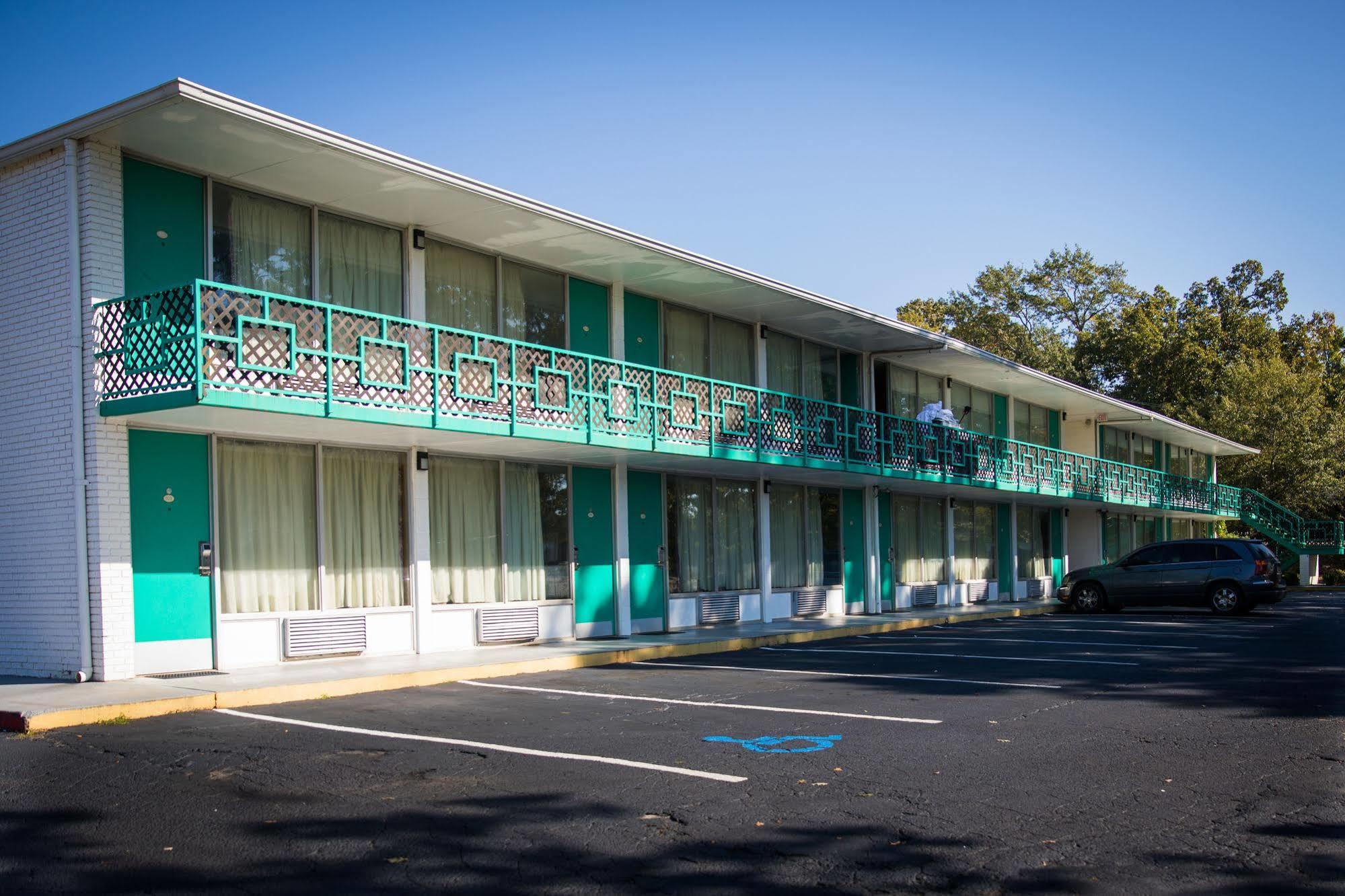 Econo Lodge Clemson Eksteriør billede