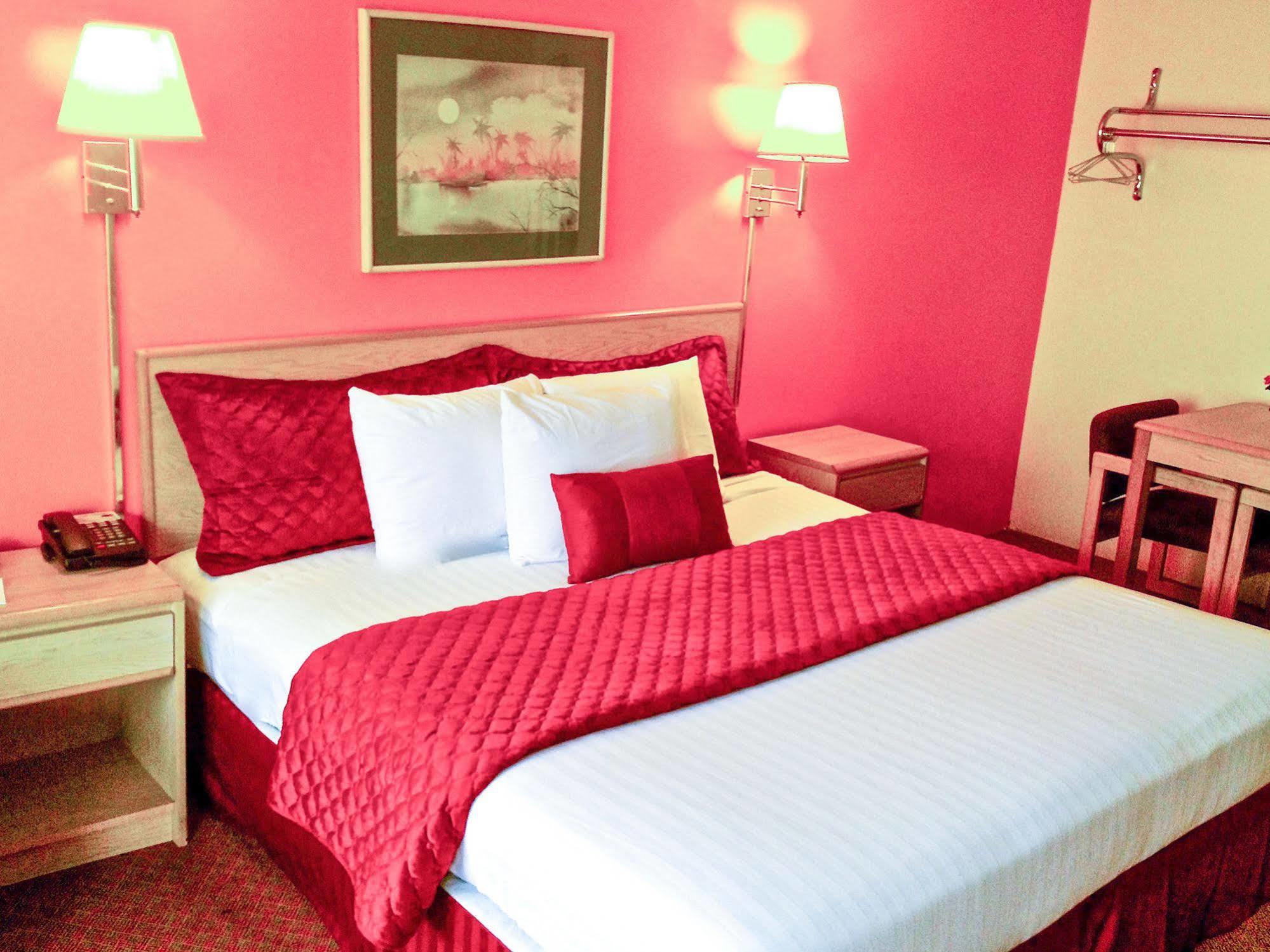 Econo Lodge Clemson Eksteriør billede